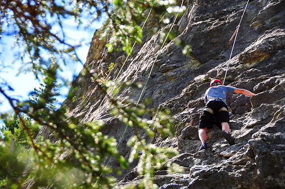The Climb